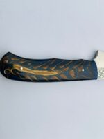 Damascus Hunting Knives - Image 4