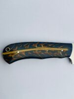 Damascus Hunting Knives - Image 5