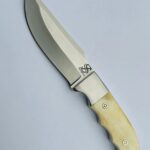 Damascus Hunting Knives