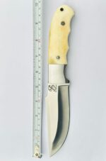 Damascus Hunting Knives - Image 6