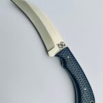 Damascus Hunting Knives