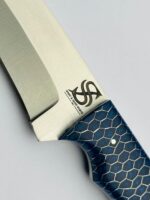 Damascus Hunting Knives - Image 2