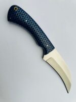 Damascus Hunting Knives - Image 3