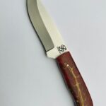 Damascus Hunting Knives