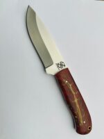 Damascus Hunting Knives