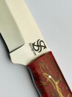 Damascus Hunting Knives - Image 2