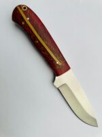 Damascus Hunting Knives - Image 3