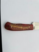 Damascus Hunting Knives - Image 4