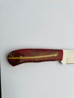 Damascus Hunting Knives - Image 5