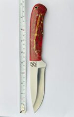 Damascus Hunting Knives - Image 6