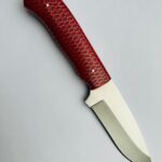 Damascus Hunting Knives