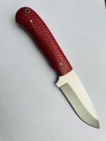 Damascus Hunting Knives