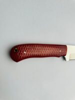 Damascus Hunting Knives - Image 5