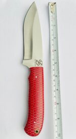 Damascus Hunting Knives - Image 6
