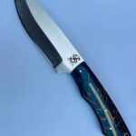 Damascus Hunting Knives