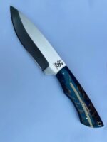 Damascus Hunting Knives