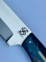 Damascus Hunting Knives - Image 2