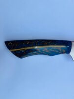 Damascus Hunting Knives - Image 5