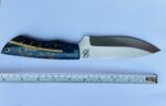 Damascus Hunting Knives - Image 6