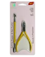 Cuticle Nipper & Nail Pusher Set - Image 6