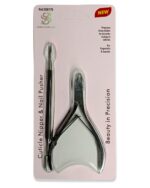 Cuticle Nipper & Nail Pusher Set - Image 5